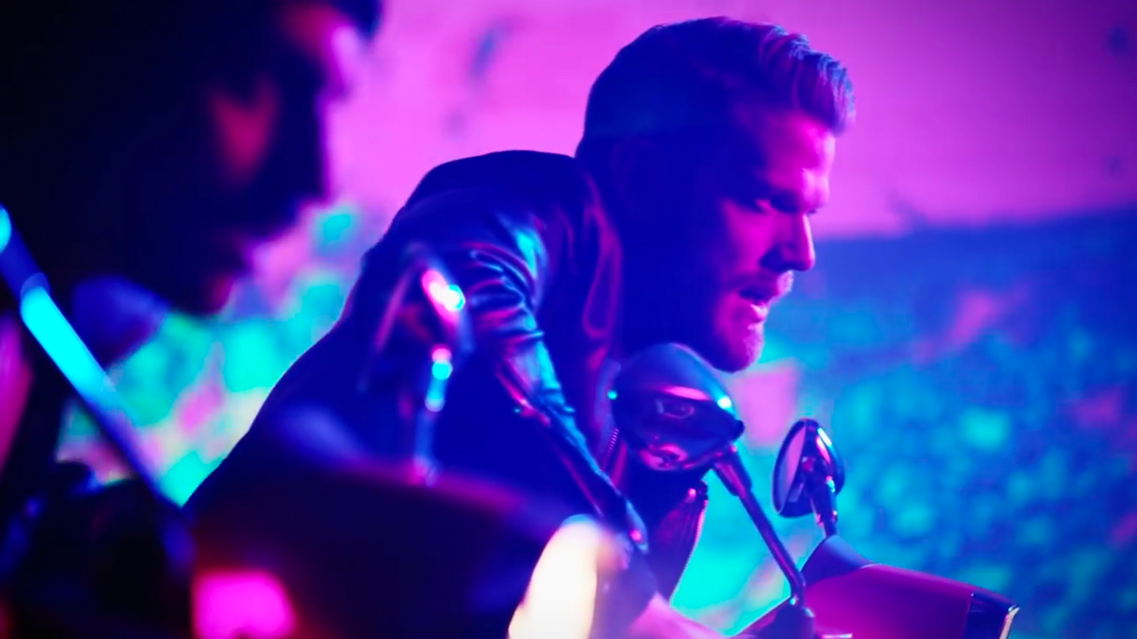 KEEP ME COMING | SUPERFRUIT | Music Video